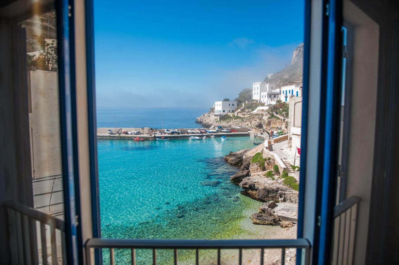Cala Dogana Maison d'hôtes Levanzo