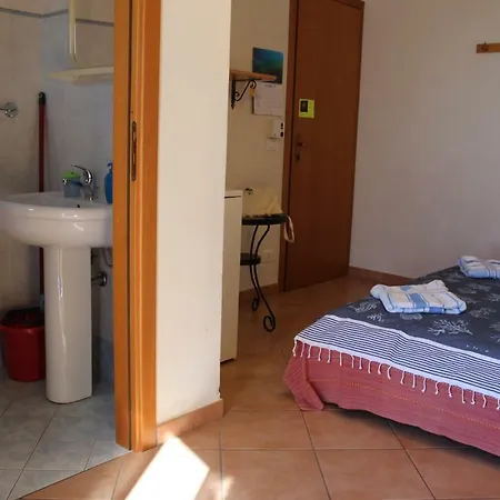 Cala Dogana Guest House Levanzo Exterior foto