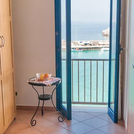 Cala Dogana Guest House Levanzo Exterior foto
