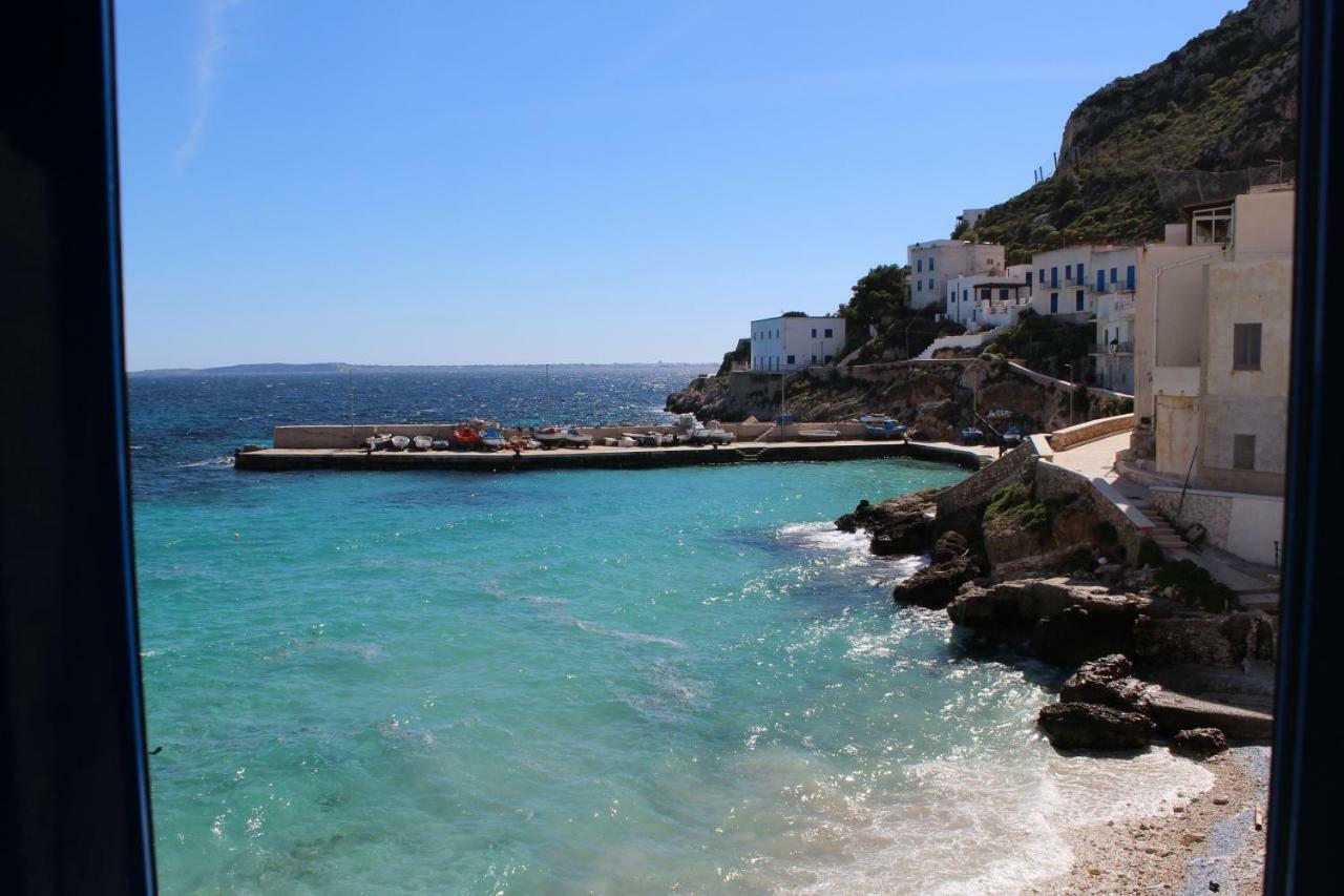 Cala Dogana Levanzo