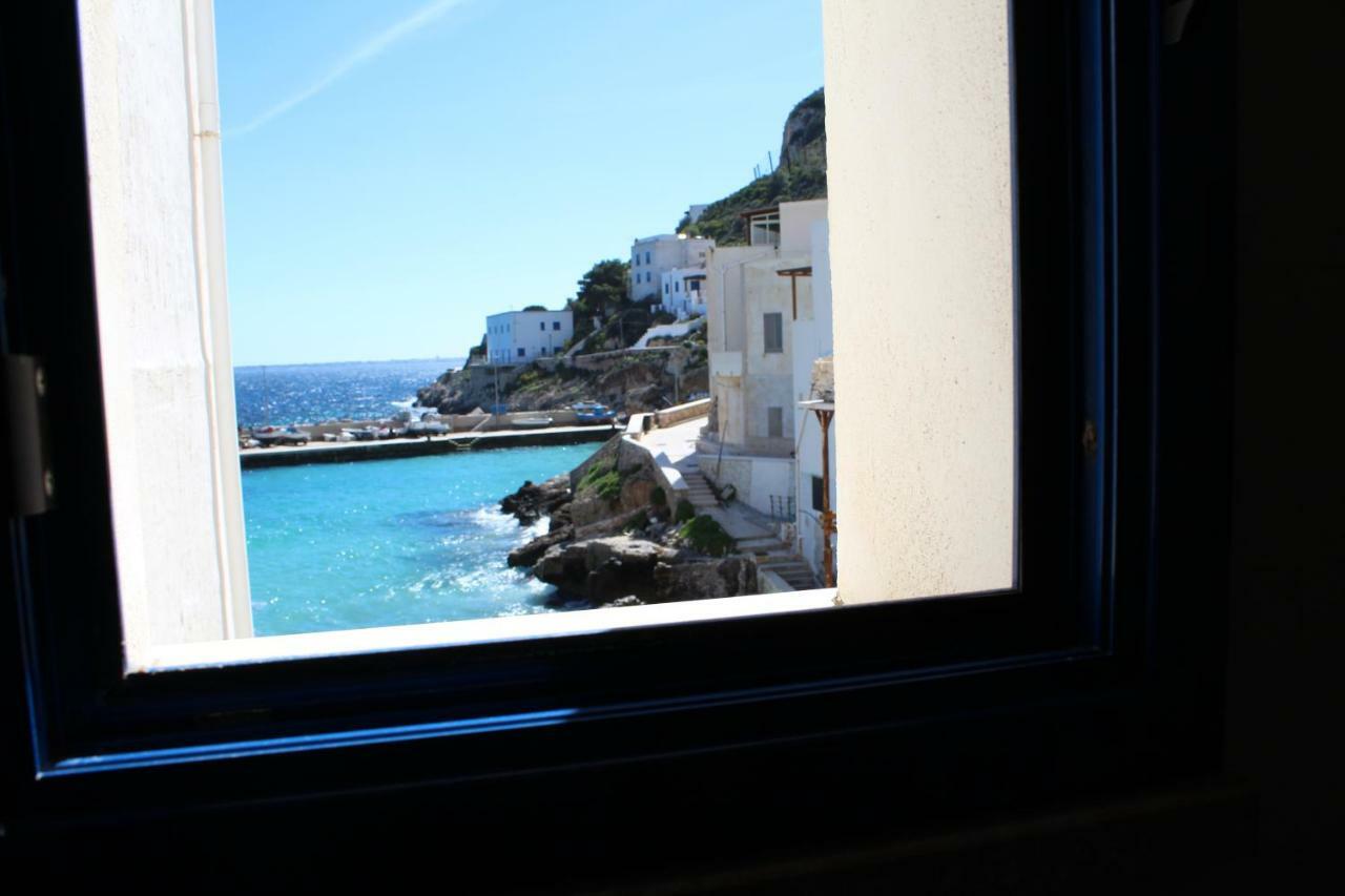 Gasthof Cala Dogana Levanzo